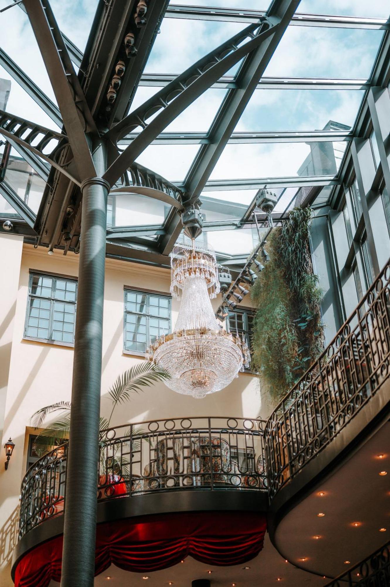 Hotel Kungstradgarden Stockholm Exterior photo