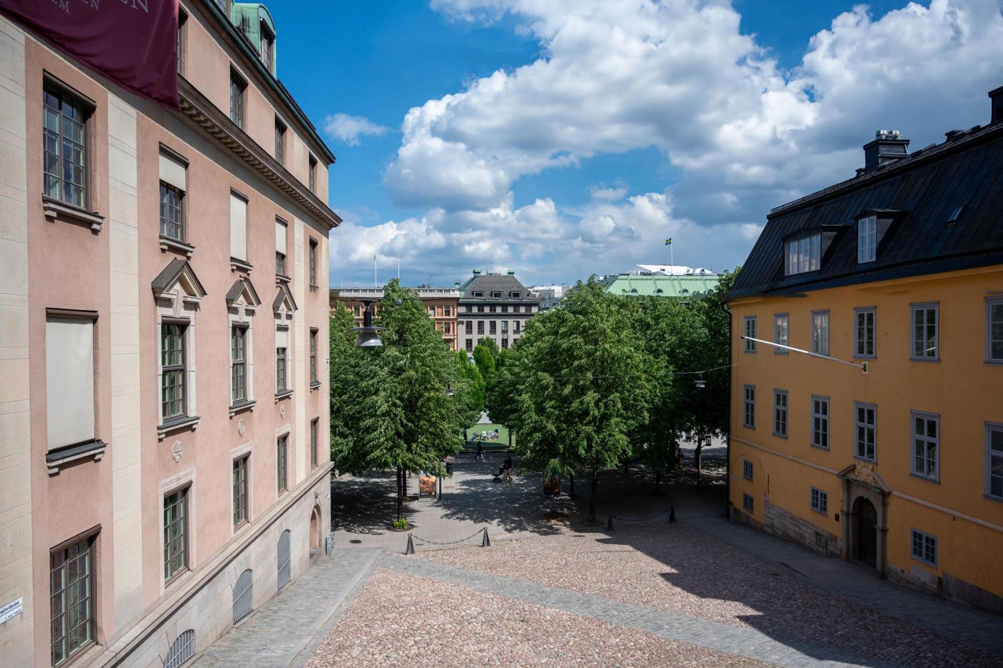 Hotel Kungstradgarden Stockholm Exterior photo