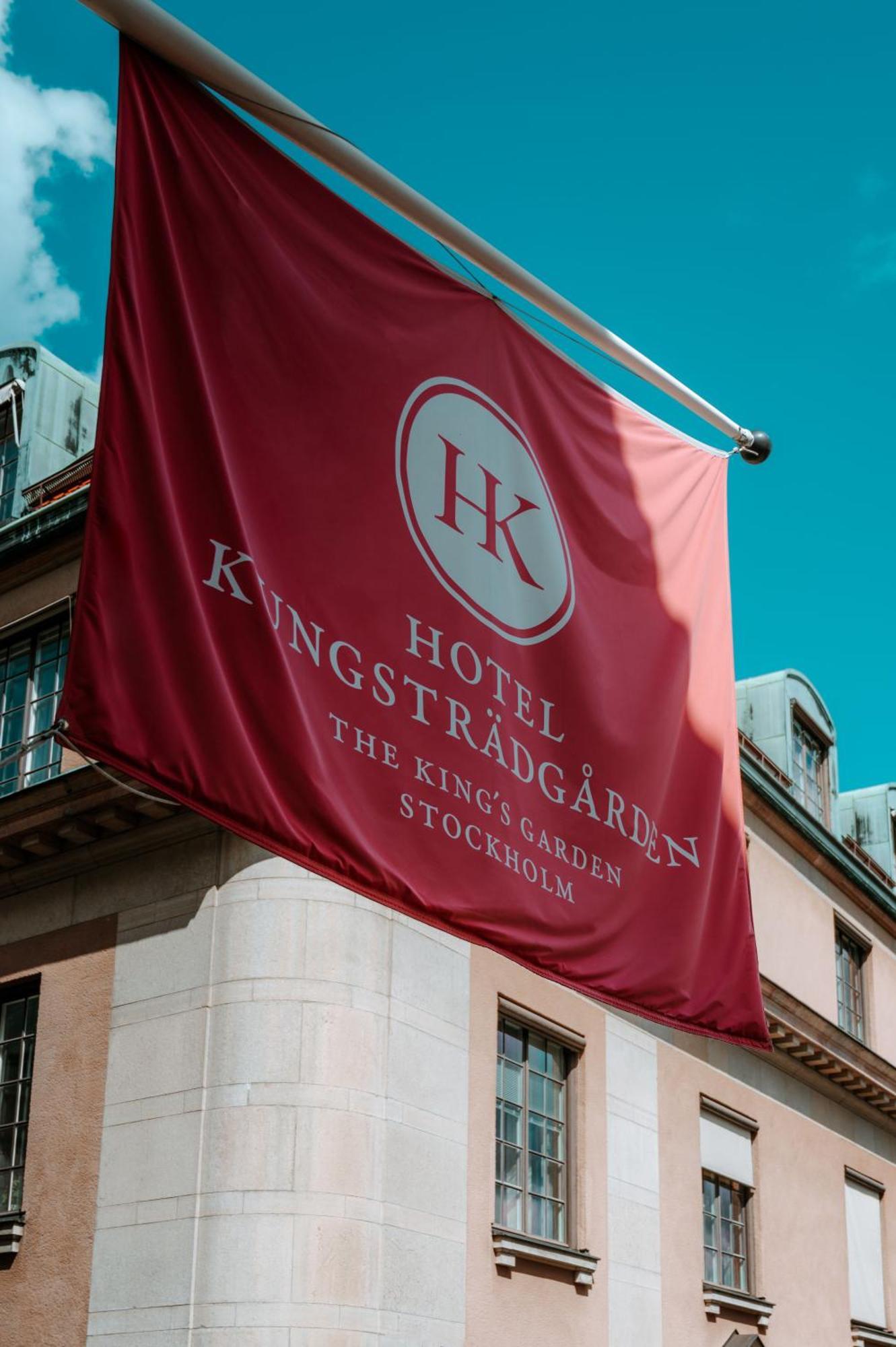 Hotel Kungstradgarden Stockholm Exterior photo
