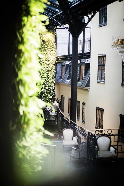 Hotel Kungstradgarden Stockholm Exterior photo